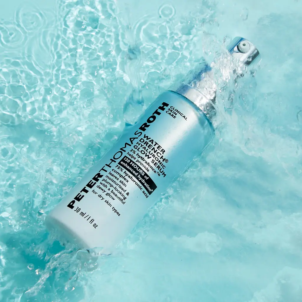 Peter Thomas Roth Water Drench Hyaluronic Glow Serum 30ml