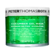 Peter Thomas Roth Cucumber Gel Mask 150ml by Peter Thomas Roth