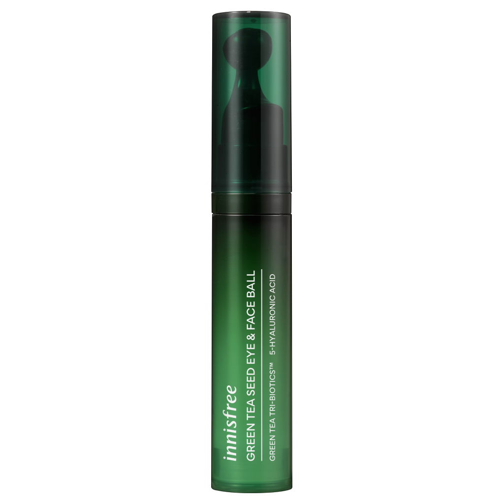 innisfree Green Tea Seed Eye & Face Ball 10ml