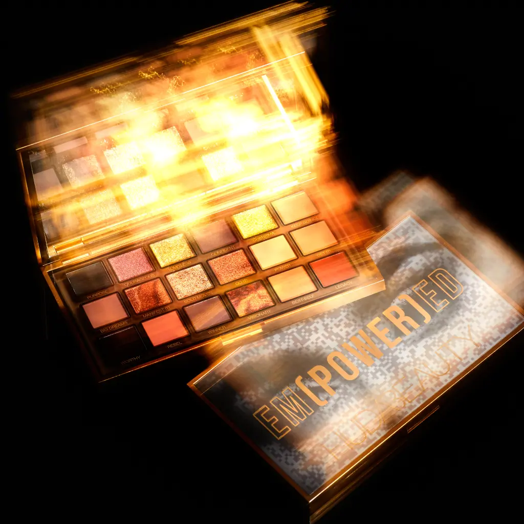 Huda Beauty Empowered Eyeshadow Palette