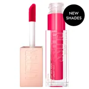 Maybelline Lifter Gloss Plumping Lip Gloss With Hyaluronic Acid by Maybelline