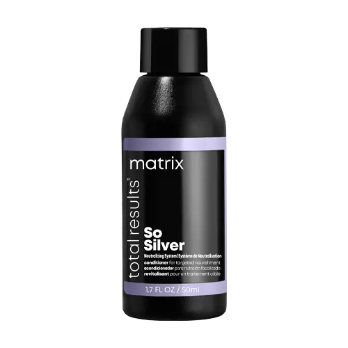 Matrix So Silver Pigmented Conditioner 50ml - Buy any Matrix AU & NZ