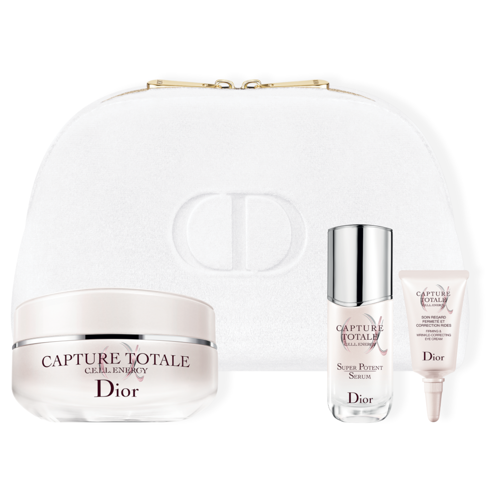DIOR Capture Totale Limited Edition Gift Set NZ Adore Beauty