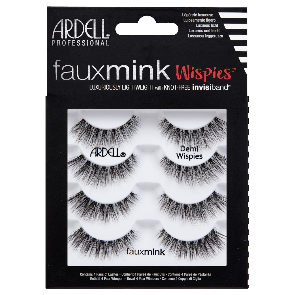 Ardell Faux Mink Demi Wispies Multipack