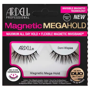 Ardell Magnetic MegaHold Demi Wispies