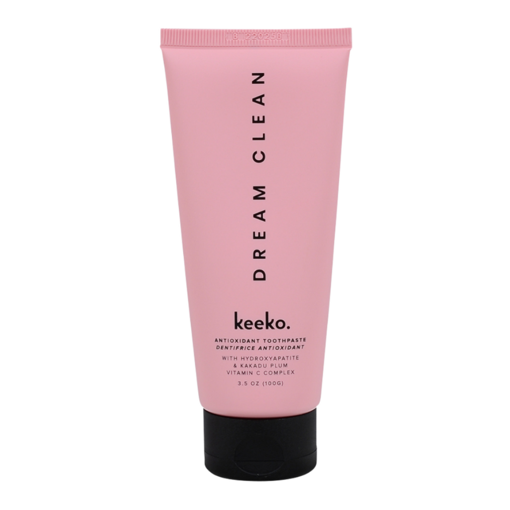 Keeko Dream Clean Antioxidant Toothpaste NZ Adore Beauty