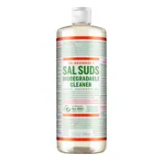 Dr Bronner's Sal Suds Biodegradable Cleaner - 946ml by Dr. Bronner's