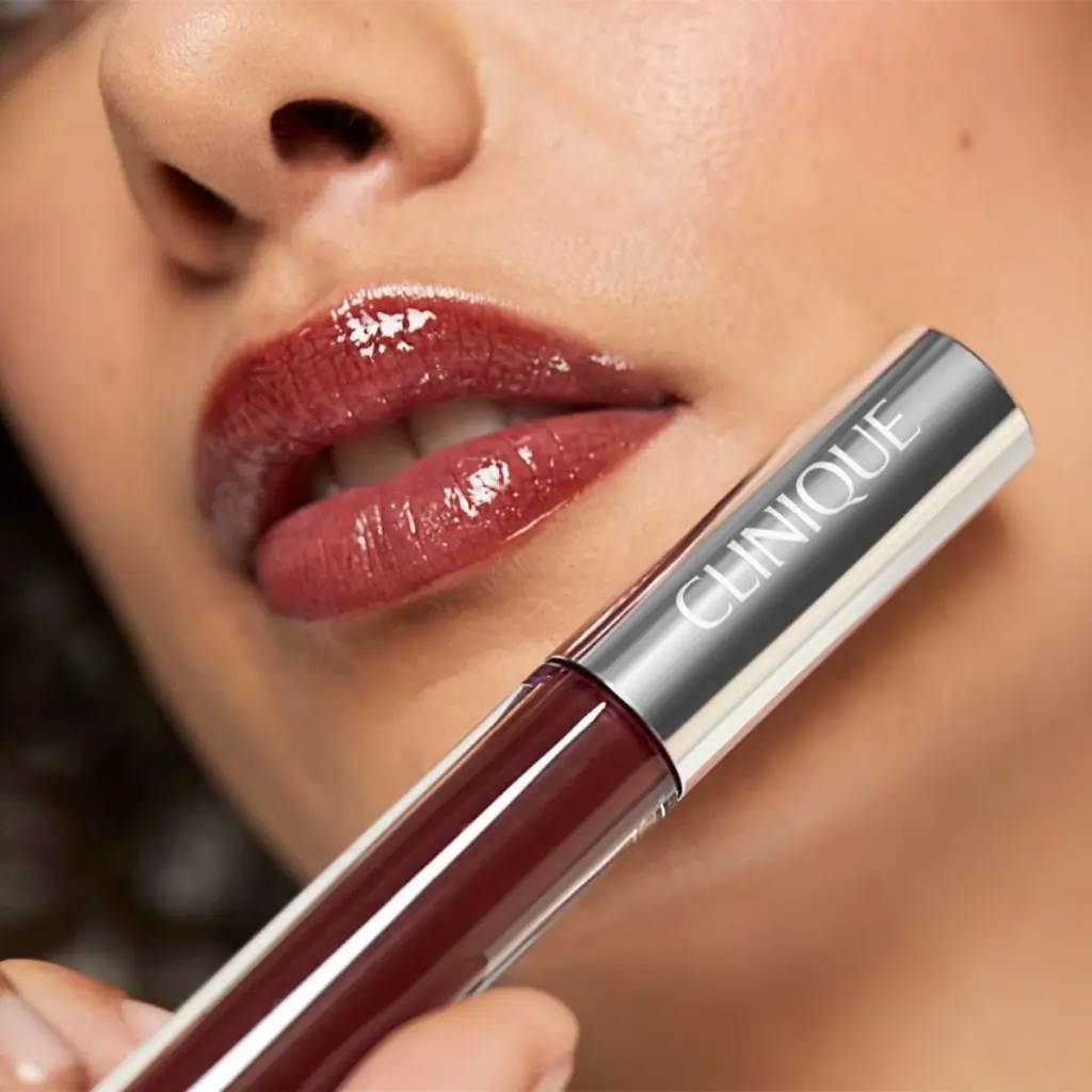 Clinique Pop Plush Creamy Lip Gloss- Black Honey Pop 4.5ml