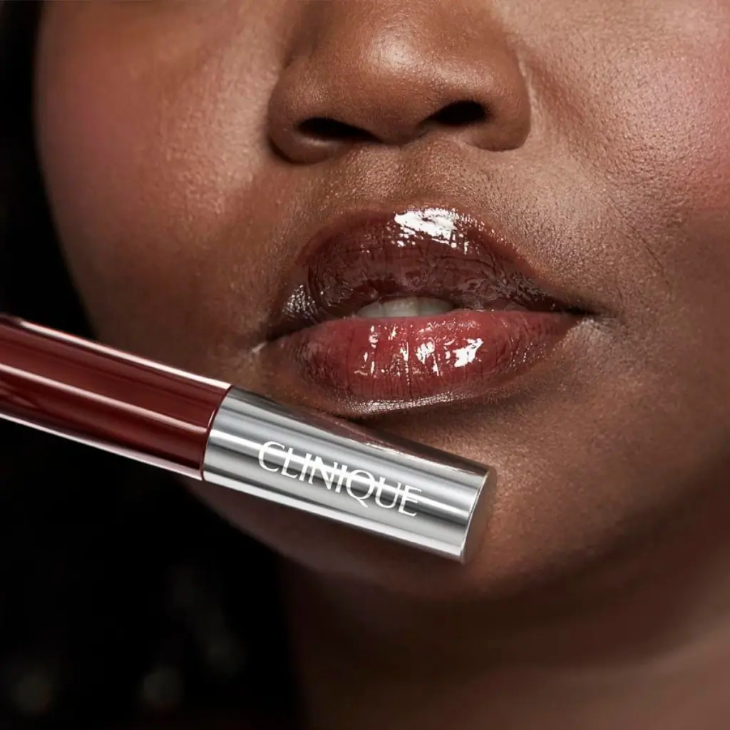 Clinique Pop Plush Creamy Lip Gloss- Black Honey Pop 4.5ml