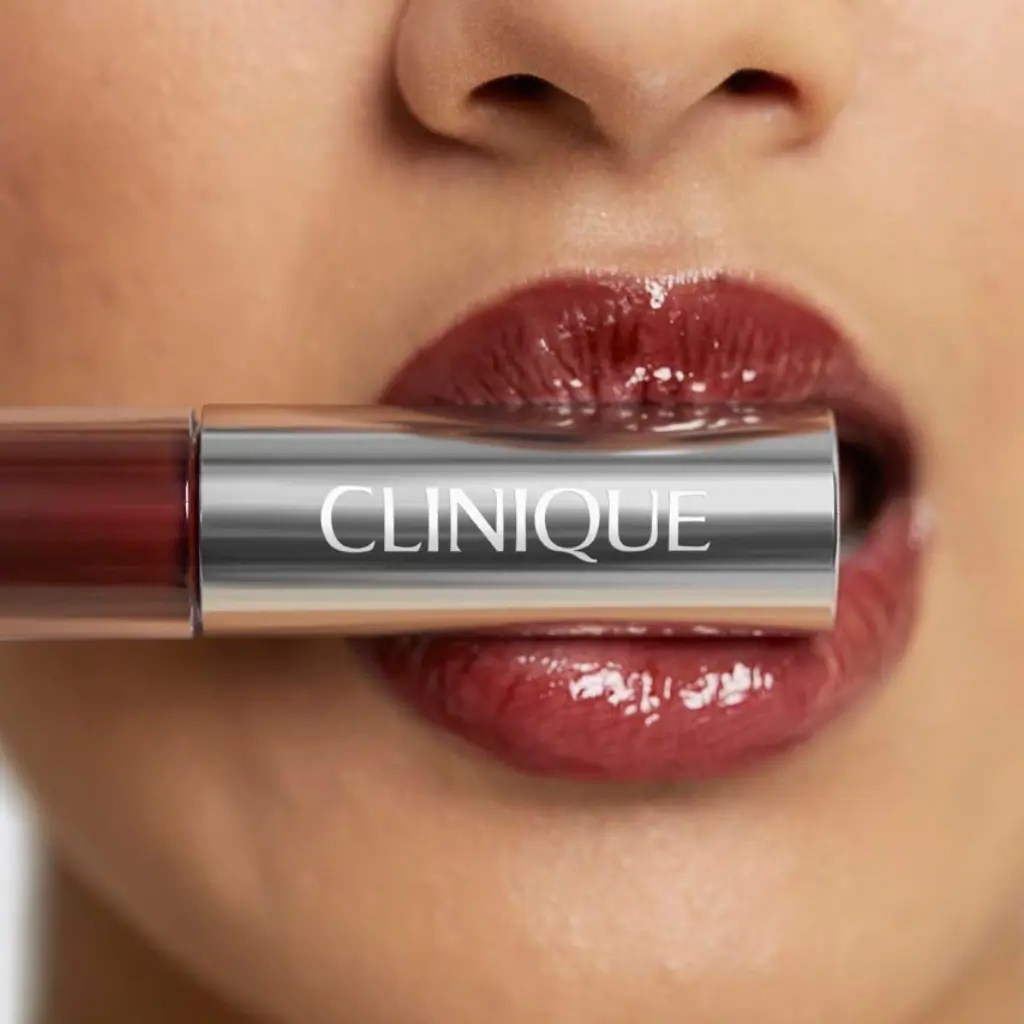 Clinique Pop Plush Creamy Lip Gloss- Black Honey Pop 4.5ml