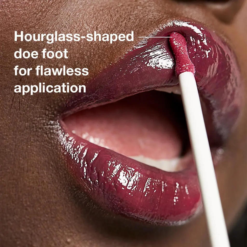 Clinique Pop Plush Creamy Lip Gloss- Black Honey Pop 4.5ml