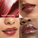 Clinique Pop Plush Creamy Lip Gloss- Black Honey Pop 4.5ml