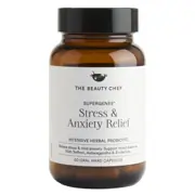 The Beauty Chef Supergenes Stress & Anxiety Relief 50 Capsules by The Beauty Chef