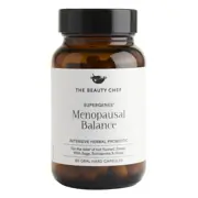 The Beauty Chef Supergenes Menopausal Balance 60 Capsules by The Beauty Chef