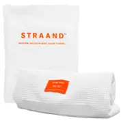 STRAAND Microfibre Hair Towel  by STRAAND