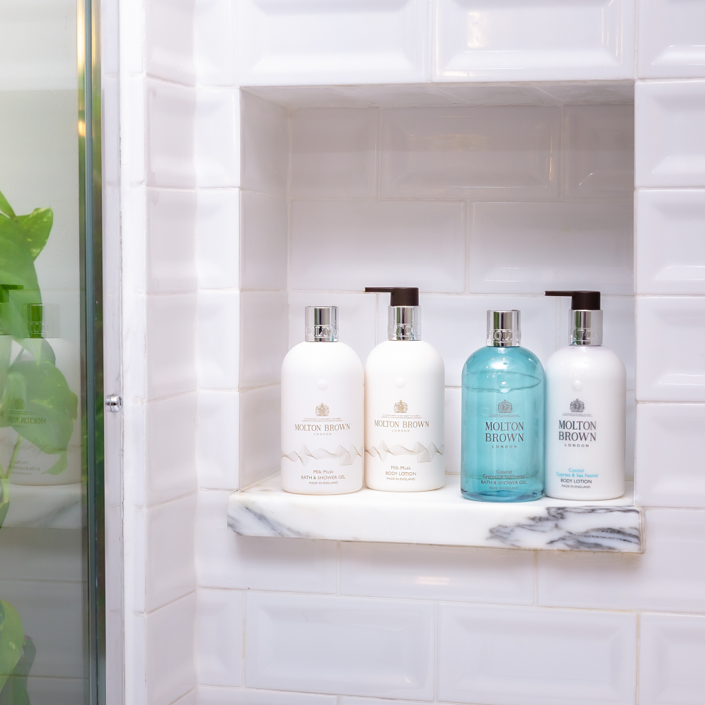 Molton Brown Milk Musk Body Lotion 290ml