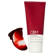 O&M CLEAN.tone Red Color Treatment 200ml by O&M Original & Mineral