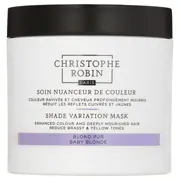 Christophe Robin Shade Variation Care - Baby Blond by Christophe Robin
