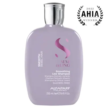 Alfaparf Milano Semi di Lino Smooth Smoothing Shampoo 250 ml