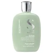 Alfaparf Milano Semi di Lino Scalp Rebalance Purifying Shampoo 250 ml by Alfaparf Milano