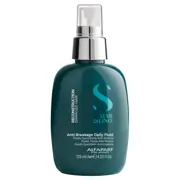 Alfaparf Milano Semi di Lino Reconstruction Anti-Breakage Daily Fluid 125ml 
