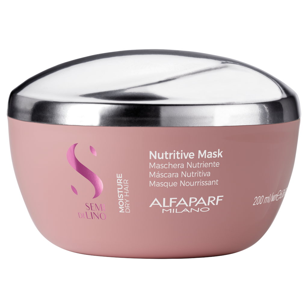 Alfaparf Milano Semi di Lino Moisture Nutritive Mask 200 ml