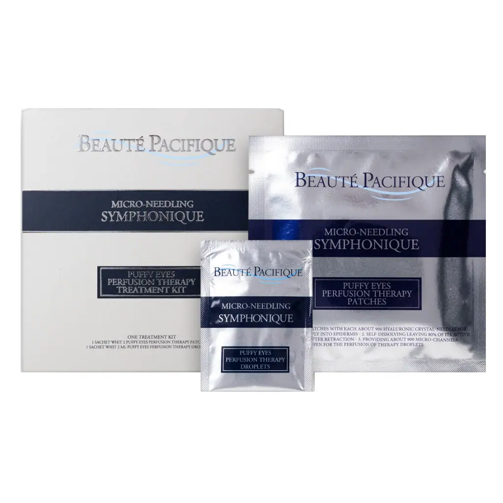 Beauté Pacifique Symphonique Micro Needling Eye Kit