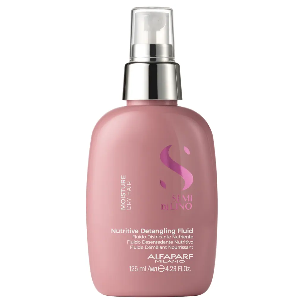 Alfaparf Milano Semi di Lino Moisture Nutritive Detangling Fluid 125ml