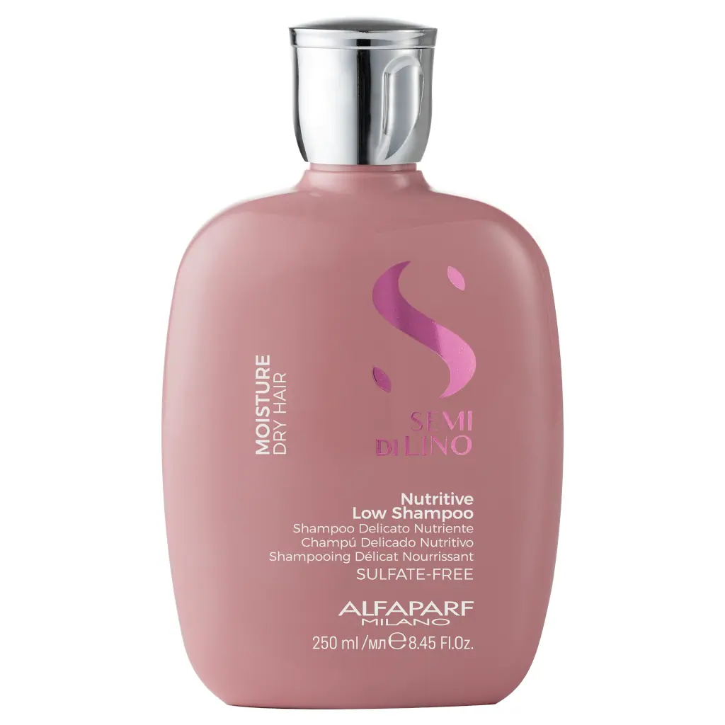 Alfaparf Milano Semi di Lino Moisture Nutritive Shampoo 250 ml