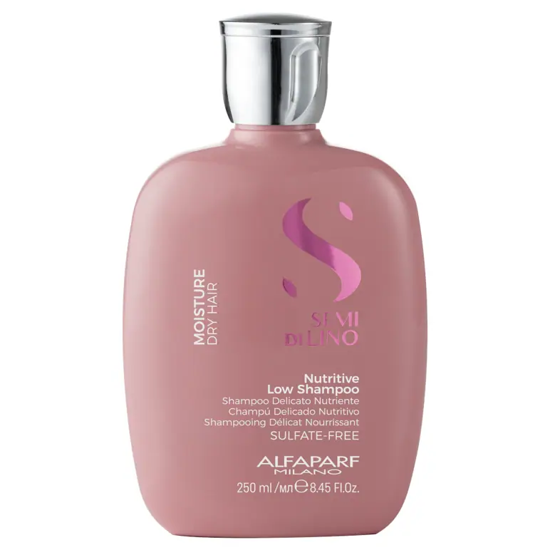 Alfaparf Milano Semi di Lino Moisture Nutritive Shampoo 250 ml
