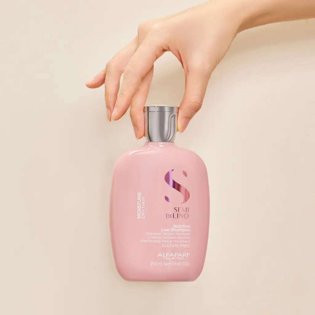 Alfaparf Milano Semi di Lino Moisture Nutritive Shampoo 250 ml
