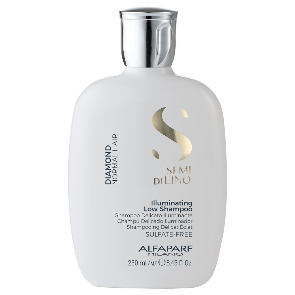 Alfaparf Milano Semi di Lino Diamond Illuminating Shine Shampoo 250 ml