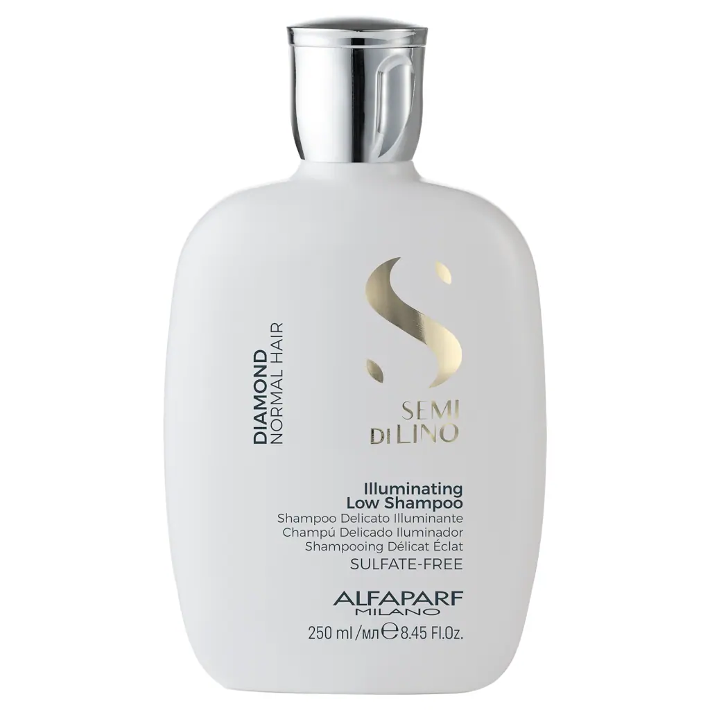 Alfaparf Milano Semi di Lino Diamond Illuminating Shine Shampoo 250 ml