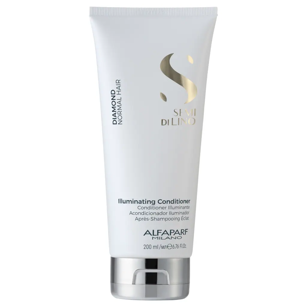 Alfaparf Milano Semi di Lino Diamond Illuminating Conditioner 200 ml