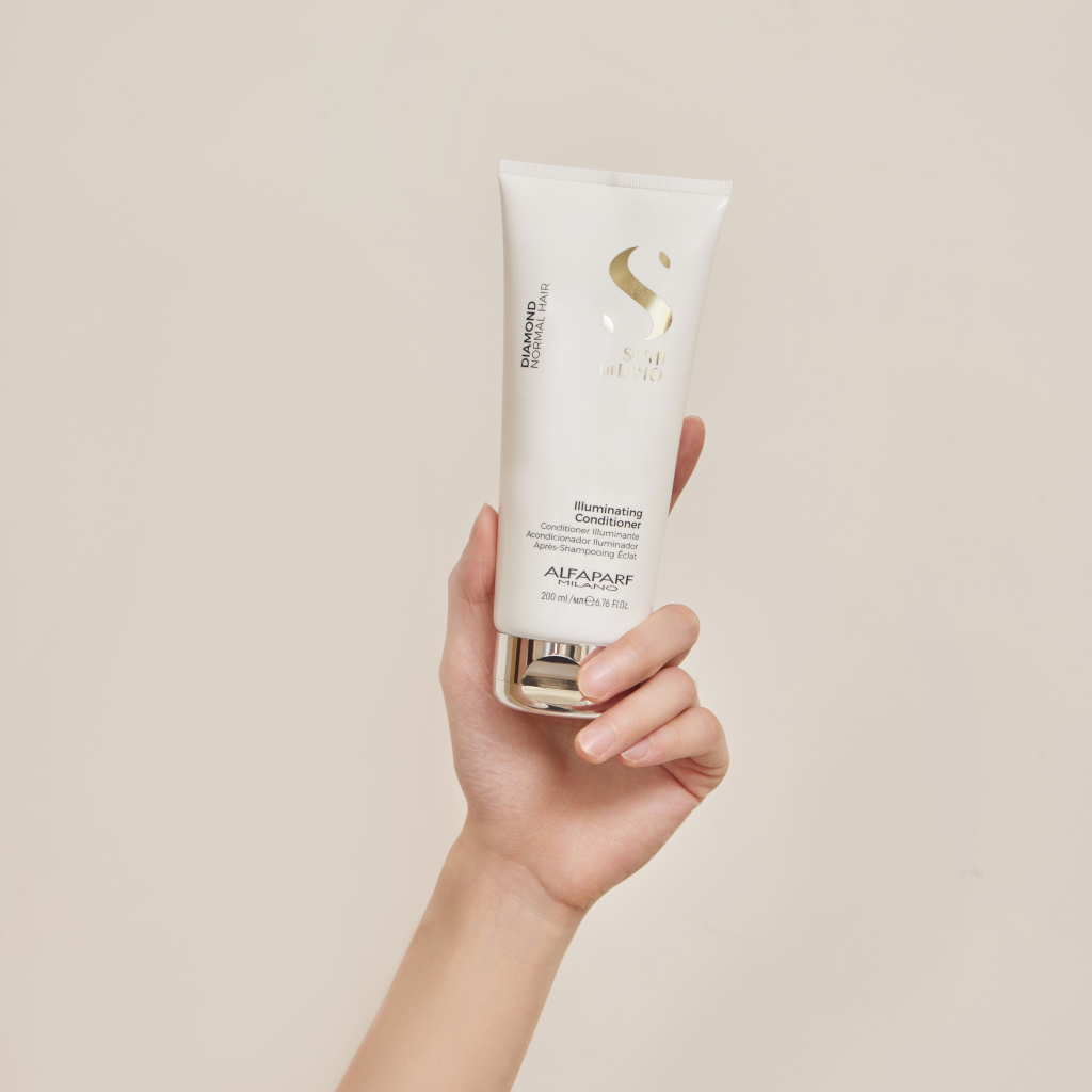 Alfaparf Milano Semi di Lino Diamond Illuminating Conditioner 200 ml