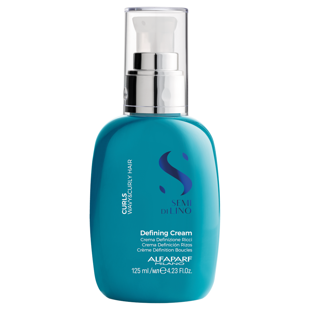 Alfaparf Milano Semi di Lino Curl Defining Cream 125ml 