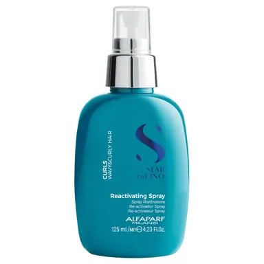 Alfaparf Milano Semi di Lino Curl Reactivating Spray 125ml