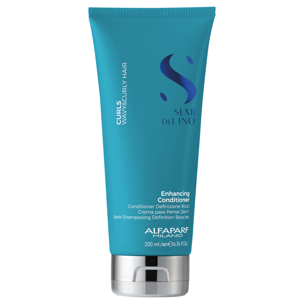 Alfaparf Milano Semi di Lino Curl Enhancing Conditioner 200 ml
