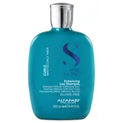 Alfaparf Milano Semi di Lino Curl Enhancing Shampoo 250 ml by Alfaparf Milano