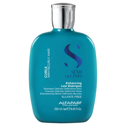 Alfaparf Milano Semi di Lino Curl Enhancing Shampoo 250 ml