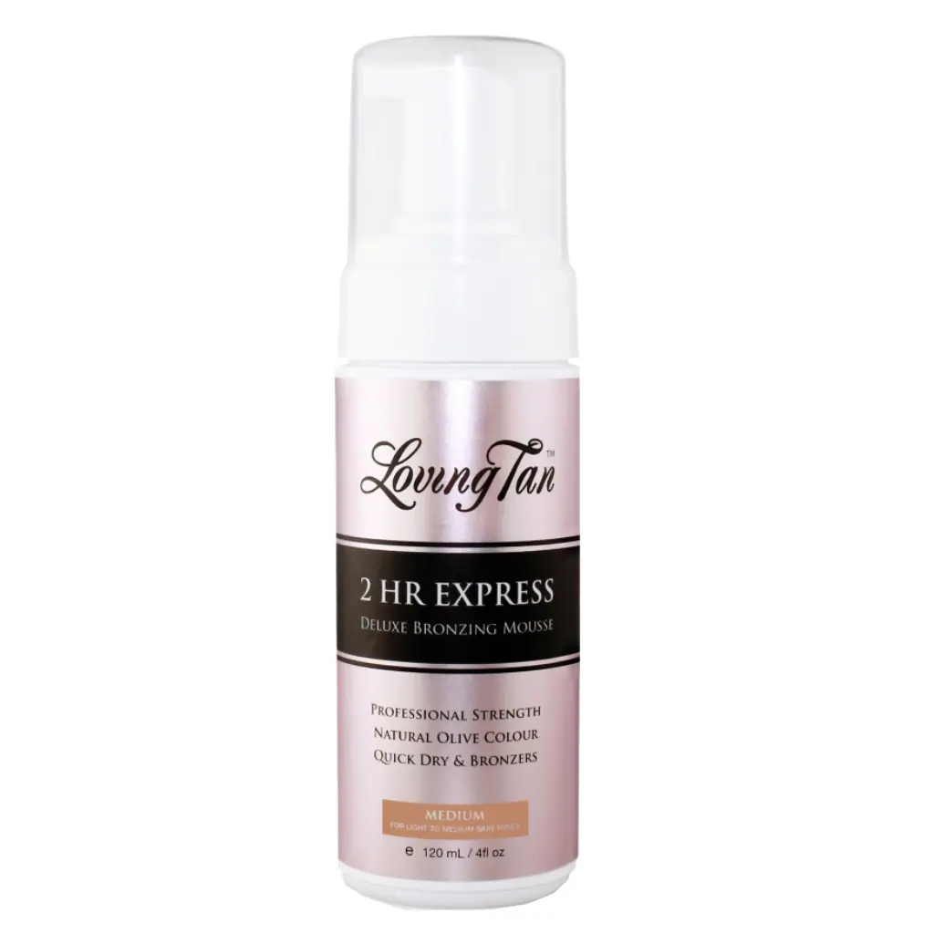 Loving Tan 2HR Express - Medium 120ml