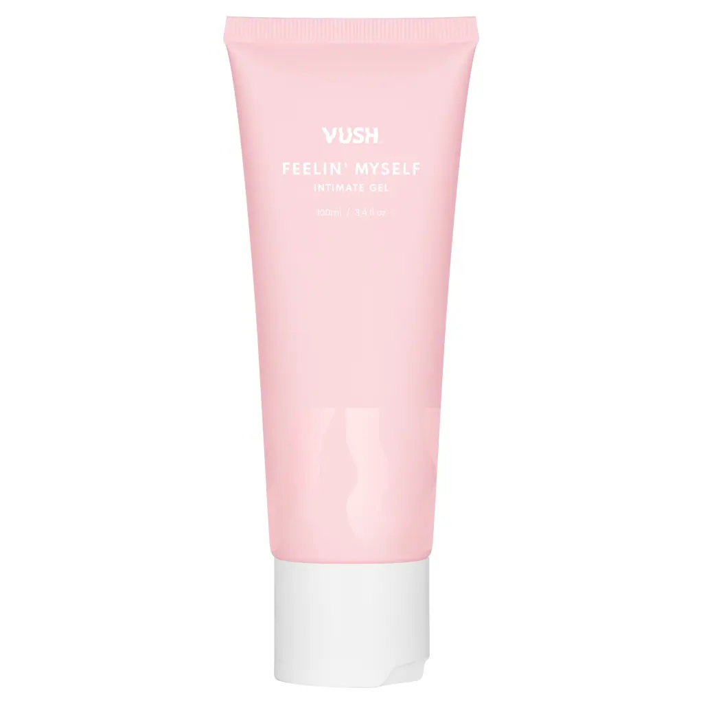 Vush Feelin' Myself Intimate Gel - 100ml