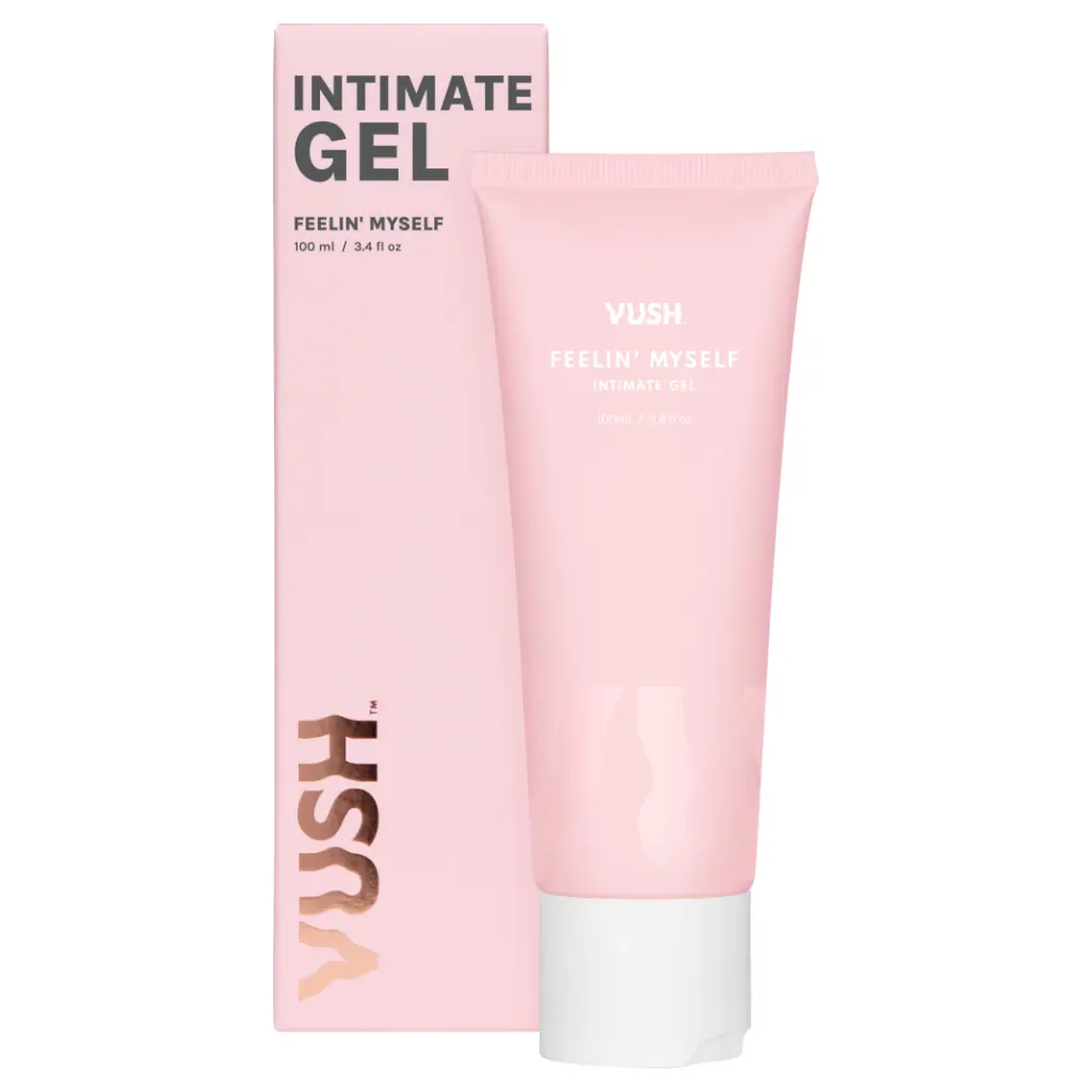 Vush Feelin' Myself Intimate Gel - 100ml
