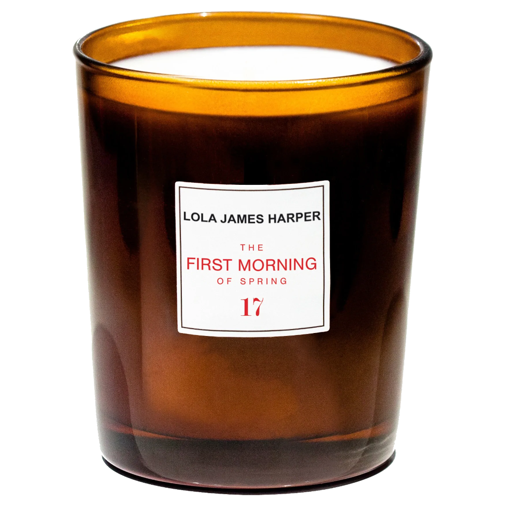 Lola James Harper #17 First Morning Candle 190gm