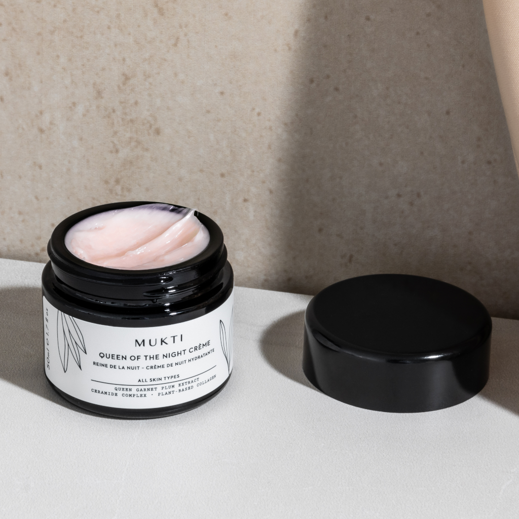 Mukti Organics Queen of the Night CrÃ¨me 50ml