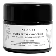 Mukti Organics Queen of the Night Crème 50ml by Mukti Organics