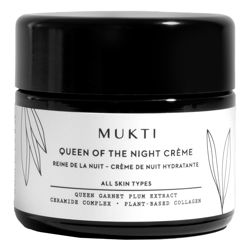 Mukti Organics Queen of the Night Crème 50ml