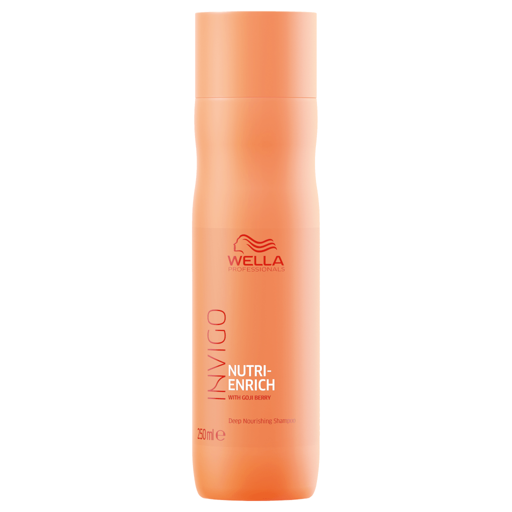 Invigo Developer Wella Wella Professionals INVIGO Nutri-Enrich Deep Nourishing Shampoo 250mL ...