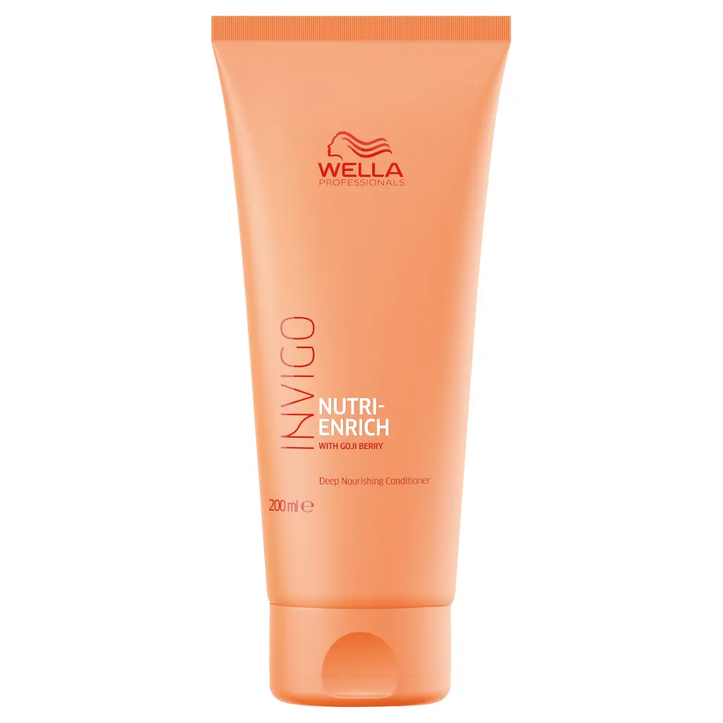 Wella Professionals INVIGO Nutri-Enrich Deep Nourishing Conditioner 200mL