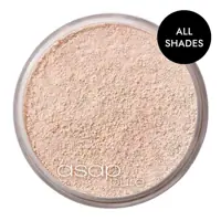 asap pure mineral foundation